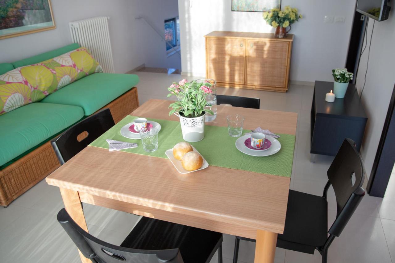 Ki Vista Apartment 拉古萨的码头 外观 照片