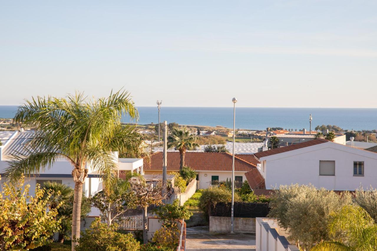 Ki Vista Apartment 拉古萨的码头 外观 照片