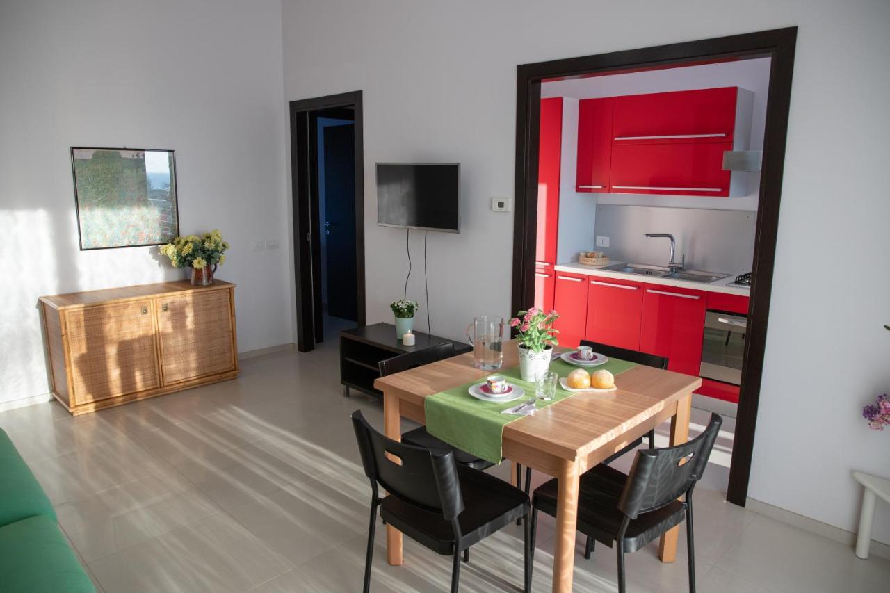 Ki Vista Apartment 拉古萨的码头 外观 照片