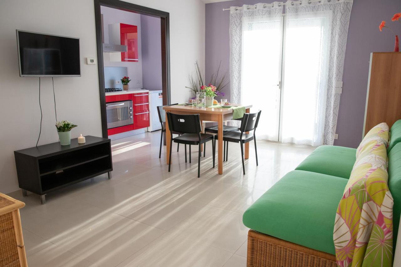 Ki Vista Apartment 拉古萨的码头 外观 照片