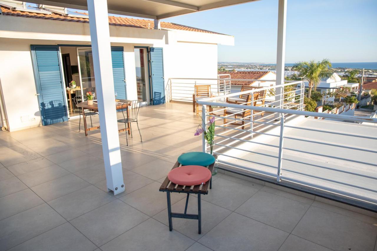 Ki Vista Apartment 拉古萨的码头 外观 照片