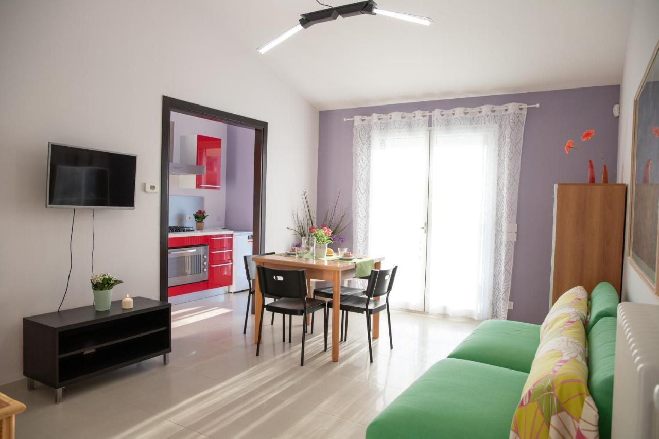 Ki Vista Apartment 拉古萨的码头 外观 照片