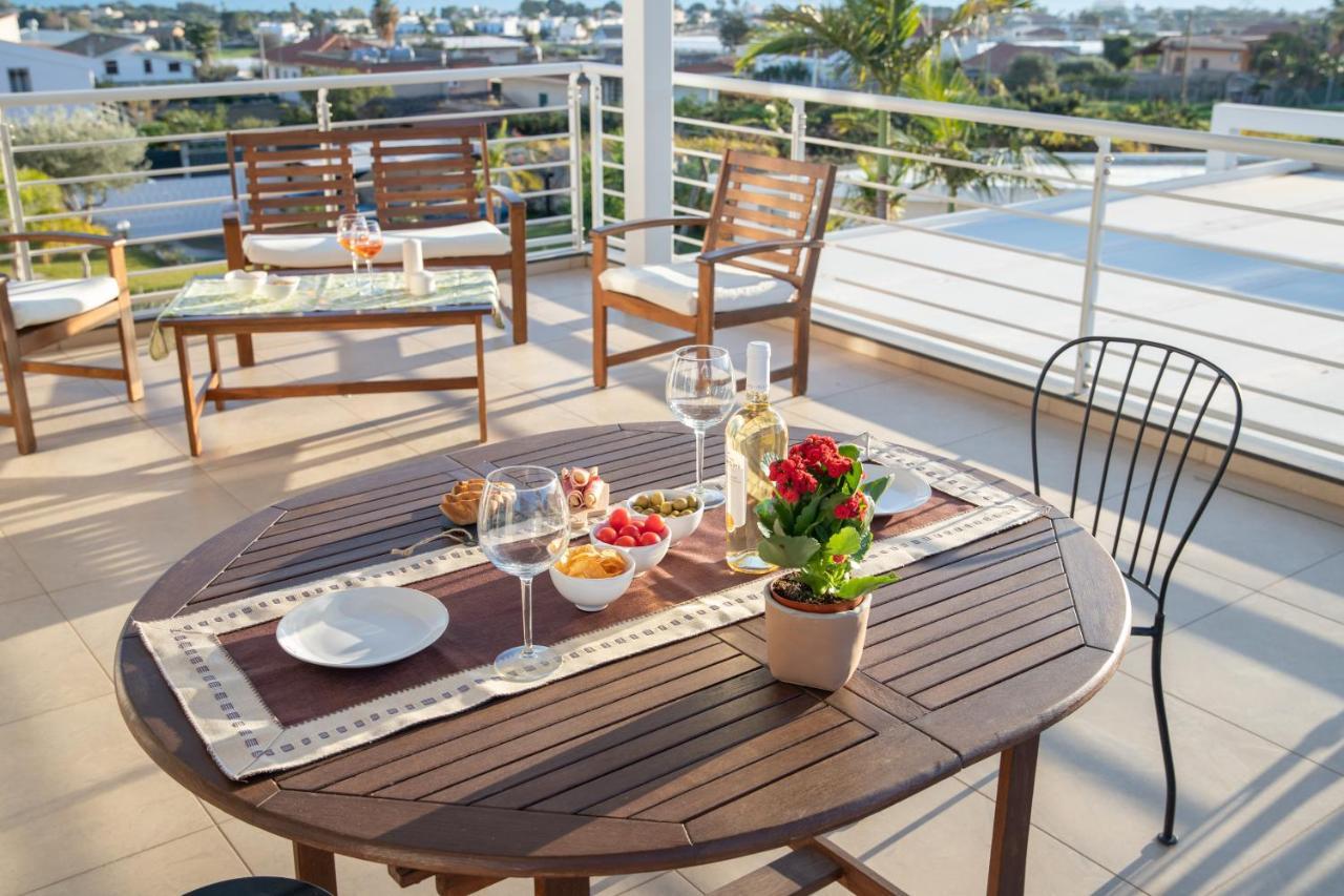 Ki Vista Apartment 拉古萨的码头 外观 照片