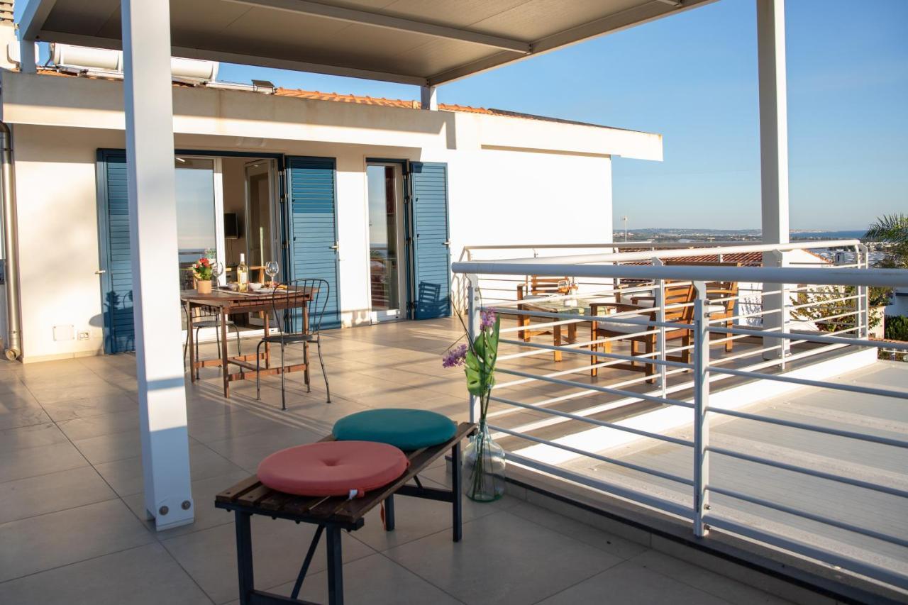 Ki Vista Apartment 拉古萨的码头 外观 照片